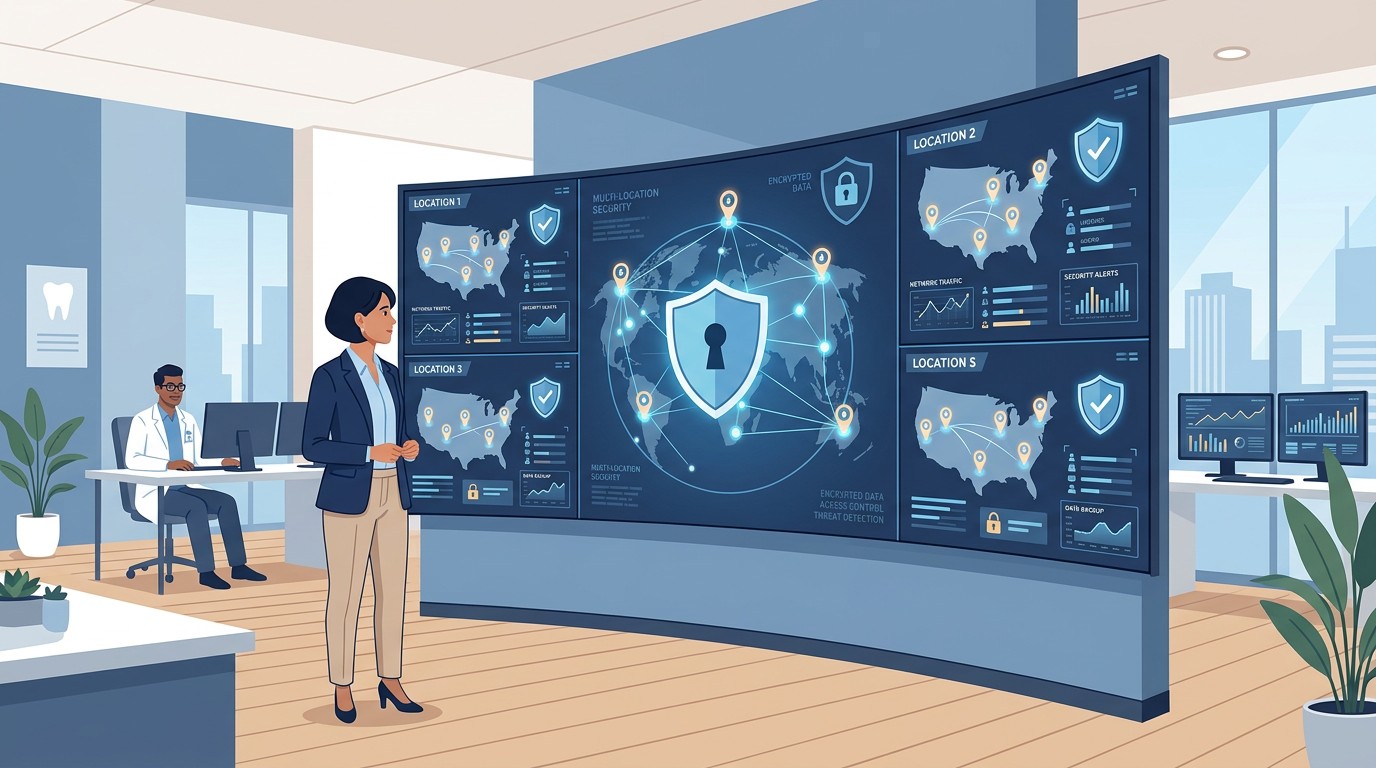 DSO implementing fraud prevention controls across locations