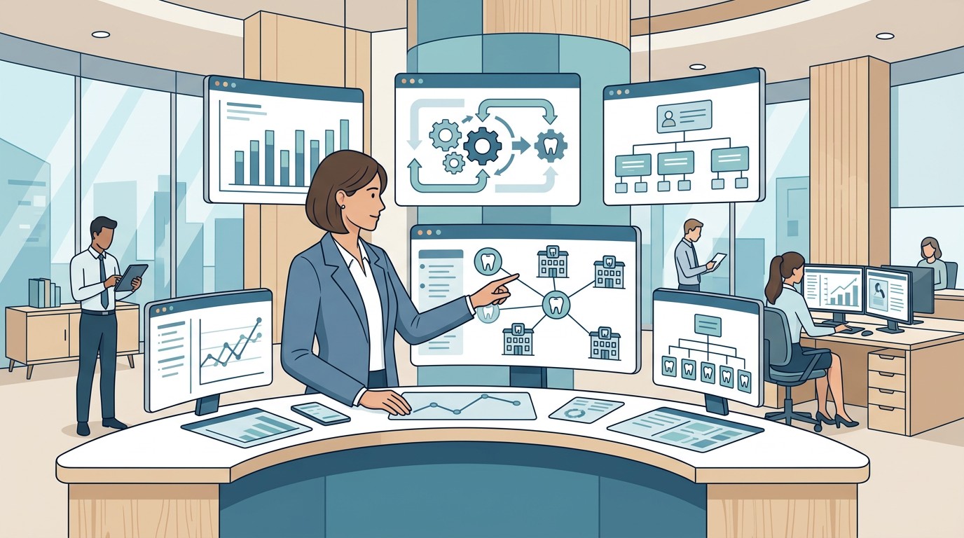 DSO implementing standardized financial controls