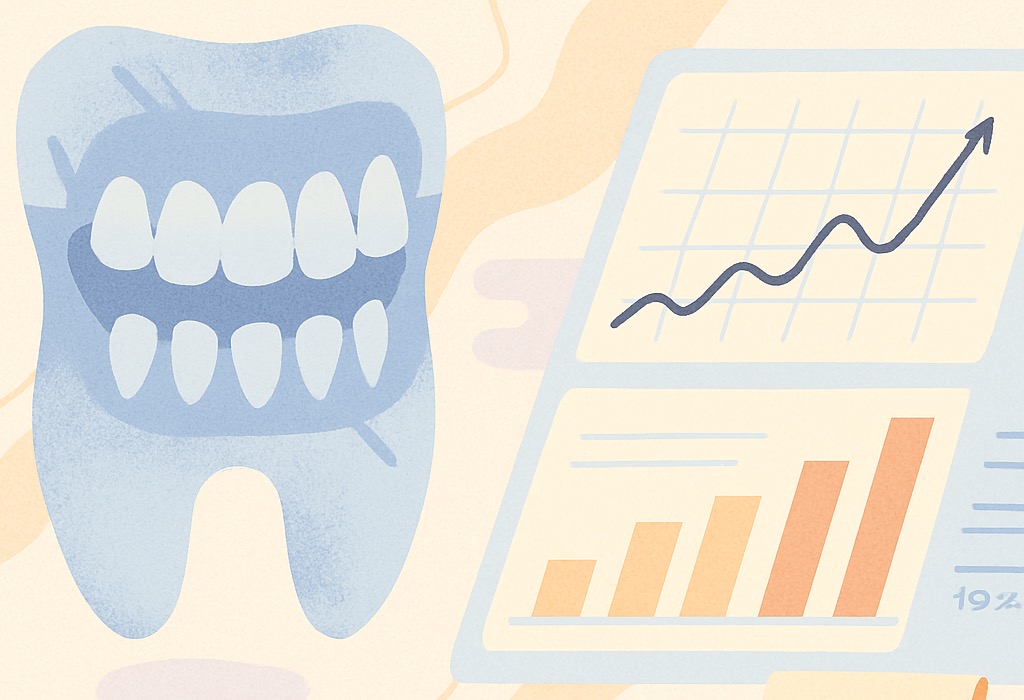 Dental practice revenue management